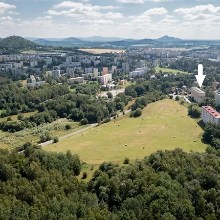 Jakodoma Vlastni Parkovani U Domu Zdarma Česká Lípa