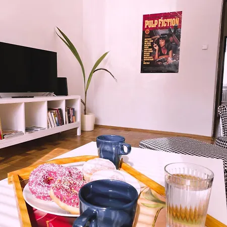 Apartment Jakodoma Vlastni Parkovani U Domu Zdarma