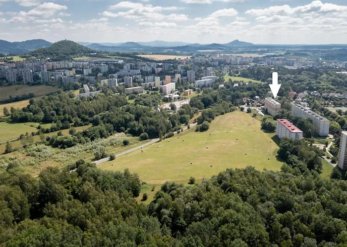 Jakodoma Vlastni Parkovani U Domu Zdarma Česká Lípa